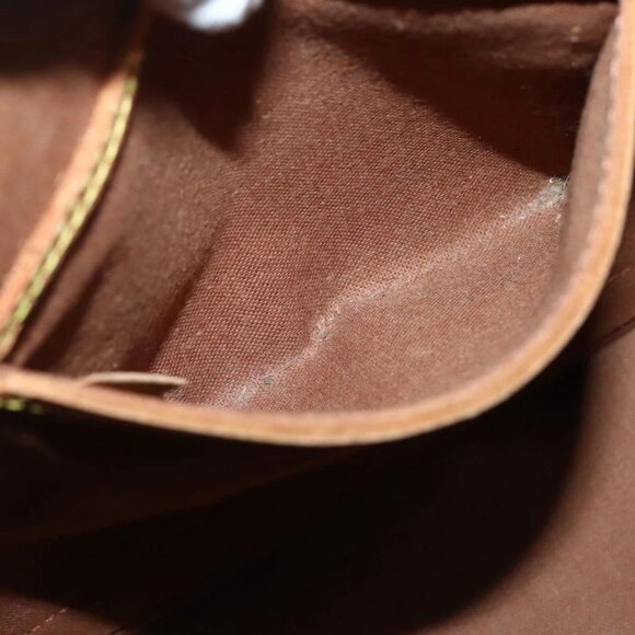 LOUIS VUITTON Monogram Alma Hand Bag M51130 LV Auth BA5855 - Picture 13 of 16